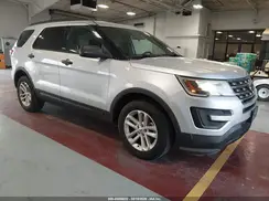 1FM5K8B84HGD23001 2017 FORD EXPLORER