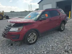 1FM5K8B84HGD83408 2017 FORD EXPLORER