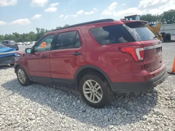 1FM5K8B84HGD83408 2017 FORD EXPLORER - Image 2