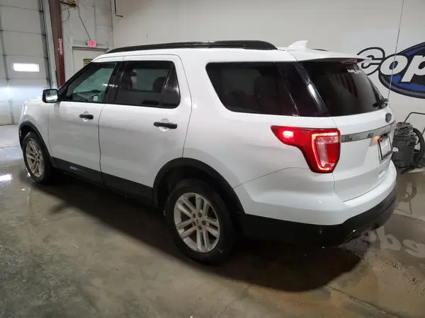 1FM5K8B84HGD87331 2017 FORD EXPLORER - Image 2