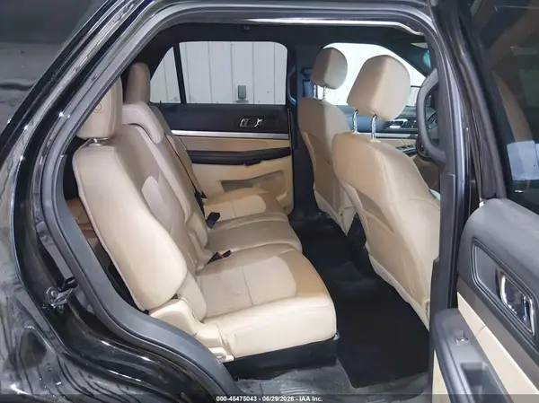 1FM5K8B84HGE01972 2017 FORD EXPLORER - Image 8