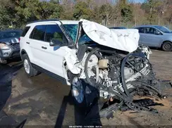 1FM5K8B84HGE18612 2017 FORD EXPLORER