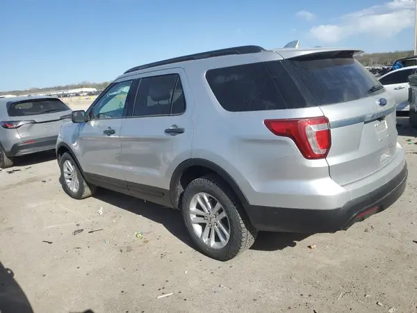1FM5K8B84HGE20764 2017 FORD EXPLORER - Image 2