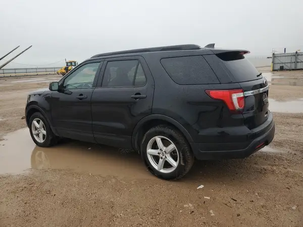 1FM5K8B84JGA57131 2018 FORD EXPLORER - Image 2