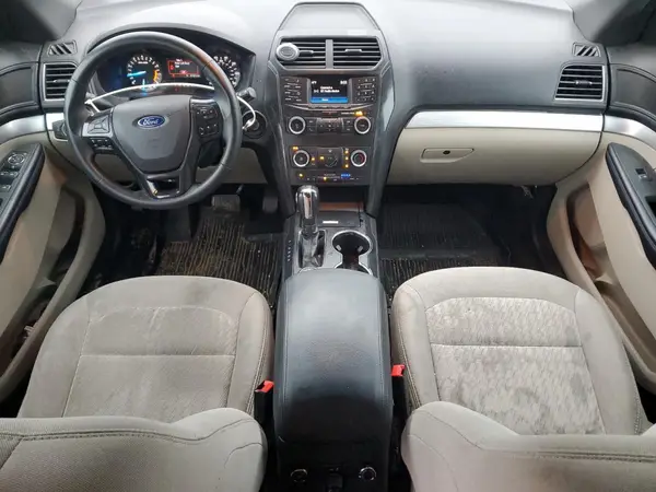 1FM5K8B84JGA57131 2018 FORD EXPLORER - Image 8