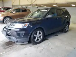 1FM5K8B84JGA57159 2018 FORD EXPLORER