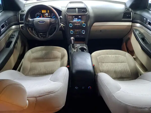 1FM5K8B84JGA57159 2018 FORD EXPLORER - Image 8