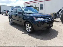 1FM5K8B84JGA59543 2018 FORD EXPLORER