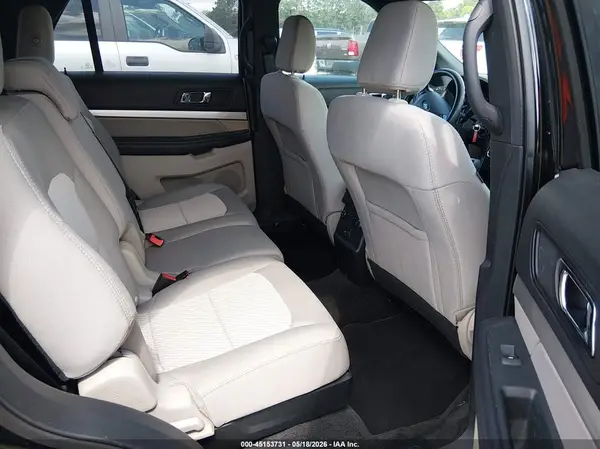 1FM5K8B84JGA59543 2018 FORD EXPLORER - Image 8