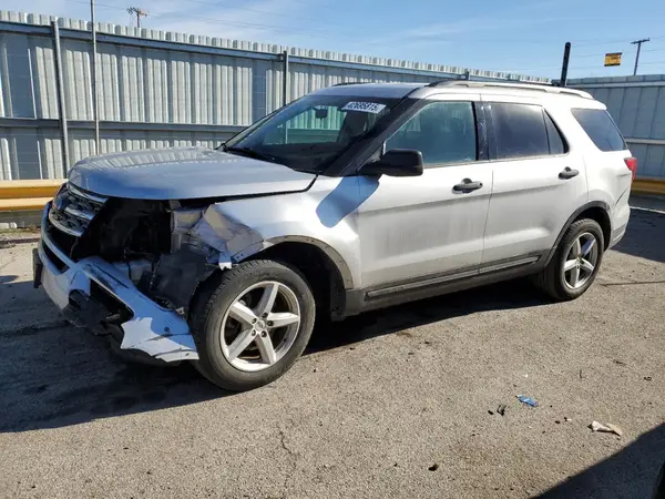 1FM5K8B84JGA65584 2018 FORD EXPLORER - Image 1