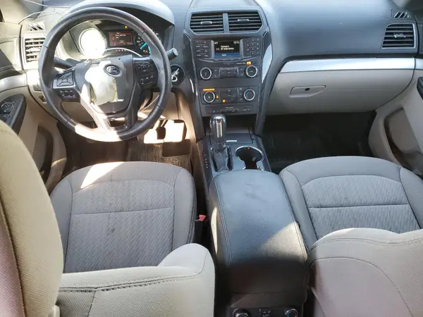 1FM5K8B84JGA65584 2018 FORD EXPLORER - Image 8