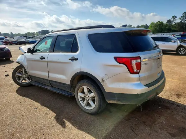 1FM5K8B84JGA81557 2018 FORD EXPLORER - Image 2