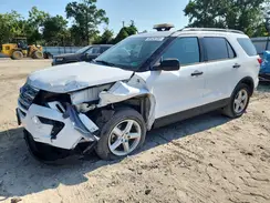 1FM5K8B84JGA90307 2018 FORD EXPLORER
