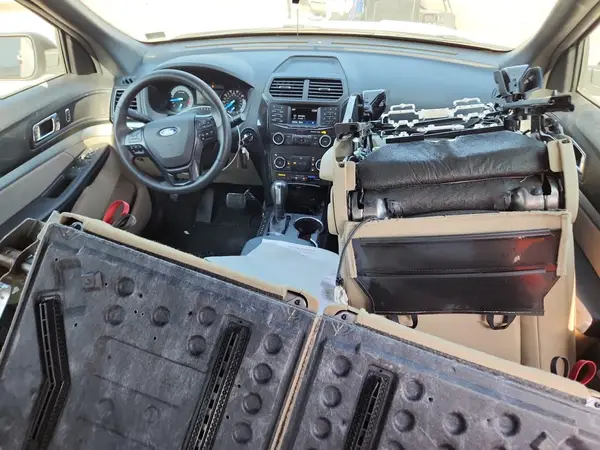 1FM5K8B84JGA90307 2018 FORD EXPLORER - Image 8