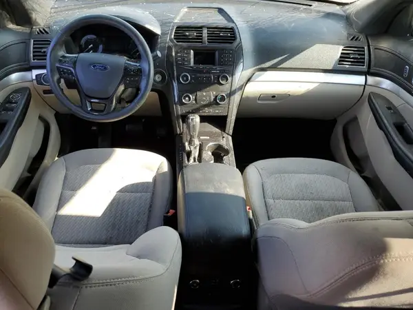 1FM5K8B84JGB00396 2018 FORD EXPLORER - Image 8