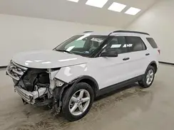 1FM5K8B84JGB13262 2018 FORD EXPLORER