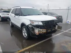 1FM5K8B84JGB20678 2018 FORD EXPLORER