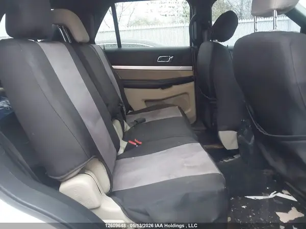 1FM5K8B84JGB20678 2018 FORD EXPLORER - Image 8