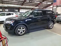 1FM5K8B84JGB25458 2018 FORD EXPLORER