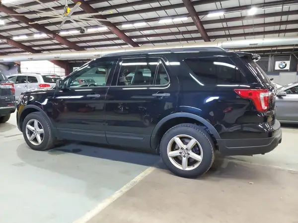 1FM5K8B84JGB25458 2018 FORD EXPLORER - Image 2