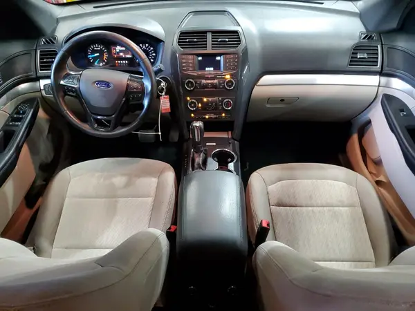1FM5K8B84JGB25458 2018 FORD EXPLORER - Image 8