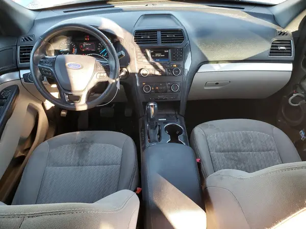 1FM5K8B84JGB35052 2018 FORD EXPLORER - Image 8