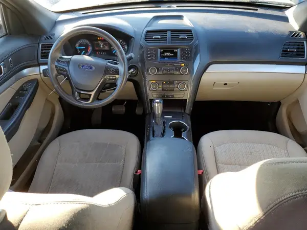 1FM5K8B84JGB43250 2018 FORD EXPLORER - Image 8
