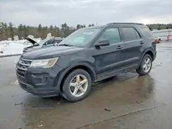 1FM5K8B84JGB49405 2018 FORD EXPLORER