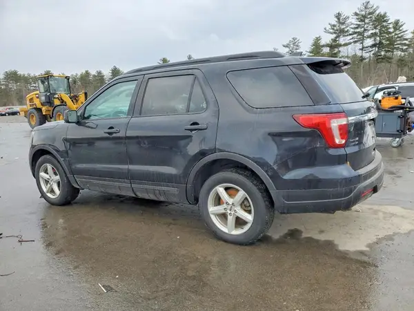 1FM5K8B84JGB49405 2018 FORD EXPLORER - Image 2