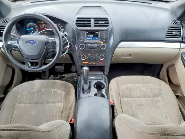 1FM5K8B84JGB49405 2018 FORD EXPLORER - Image 8