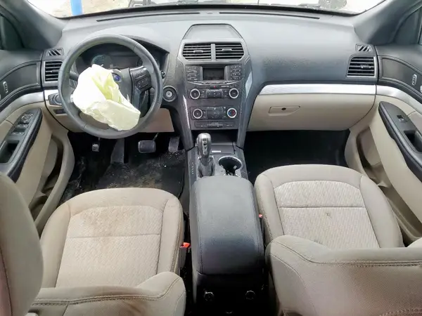 1FM5K8B84JGB95204 2018 FORD EXPLORER - Image 8