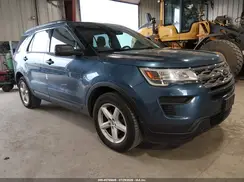 1FM5K8B84JGB95218 2018 FORD EXPLORER