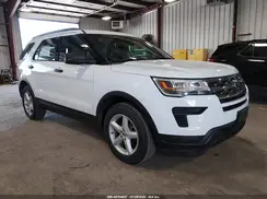 1FM5K8B84JGB95249 2018 FORD EXPLORER