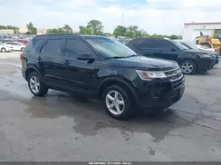 1FM5K8B84JGB95252 2018 FORD EXPLORER