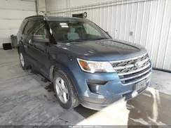 1FM5K8B84JGB95381 2018 FORD EXPLORER