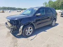 1FM5K8B84JGB97809 2018 FORD EXPLORER