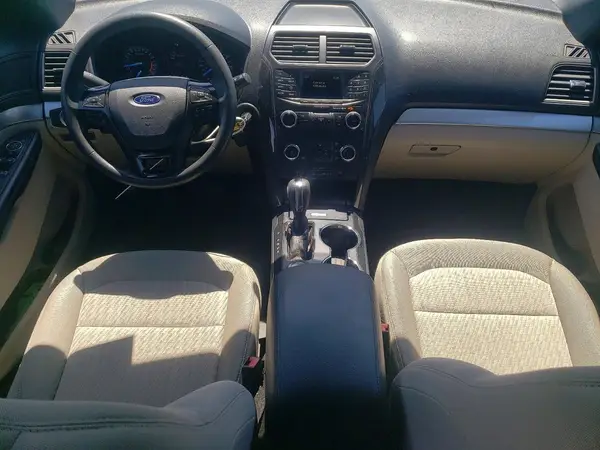 1FM5K8B84JGB97809 2018 FORD EXPLORER - Image 8
