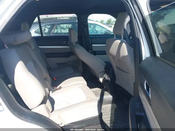 1FM5K8B84JGC00806 2018 FORD EXPLORER - Image 8