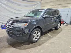 1FM5K8B84JGC20697 2018 FORD EXPLORER