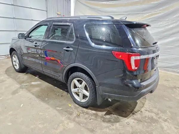 1FM5K8B84JGC20697 2018 FORD EXPLORER - Image 2