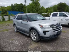1FM5K8B84JGC45289 2018 FORD EXPLORER