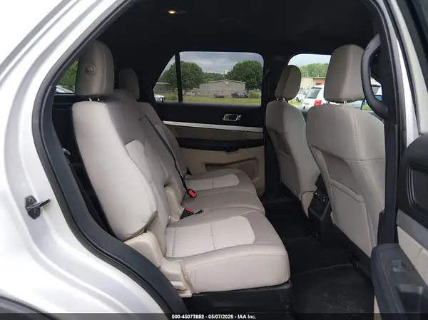 1FM5K8B84JGC45289 2018 FORD EXPLORER - Image 8