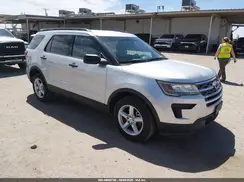 1FM5K8B84JGC45390 2018 FORD EXPLORER