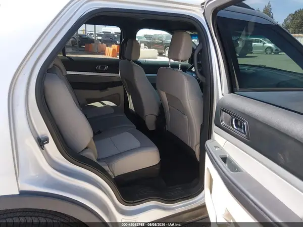 1FM5K8B84JGC45390 2018 FORD EXPLORER - Image 8