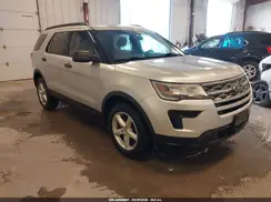 1FM5K8B84JGC45406 2018 FORD EXPLORER