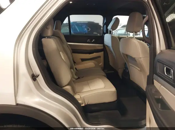 1FM5K8B84JGC45406 2018 FORD EXPLORER - Image 8