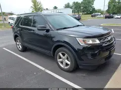 1FM5K8B84JGC45504 2018 FORD EXPLORER