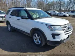 1FM5K8B84JGC64909 2018 FORD EXPLORER