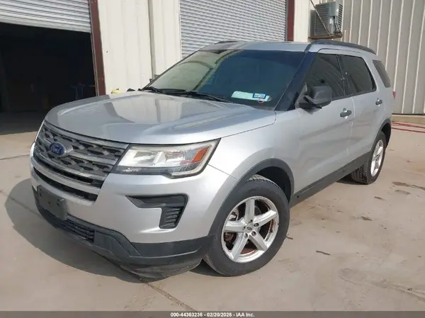 1FM5K8B84JGC77479 2018 FORD EXPLORER - Image 2