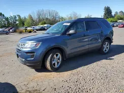 1FM5K8B84KGA19397 2019 FORD EXPLORER